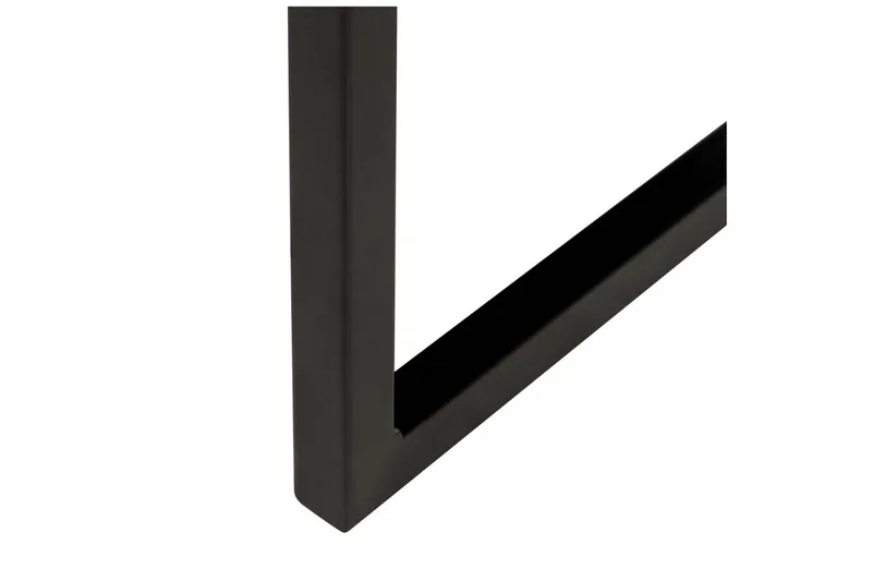 Fåtölj Delary - Taupe, svart - Möbler - Vardagsrum - Fåtöljer