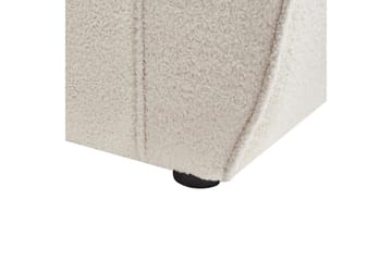 Fåtölj Ellede - Beige - Möbler - Vardagsrum - Fåtöljer