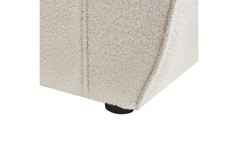 Fåtölj Ellede - Beige - Möbler - Vardagsrum - Fåtöljer