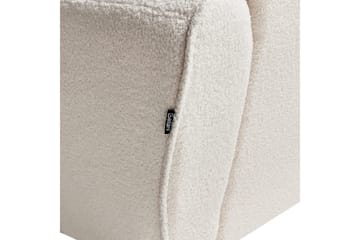 Fåtölj Ellede - Beige - Möbler - Vardagsrum - Fåtöljer