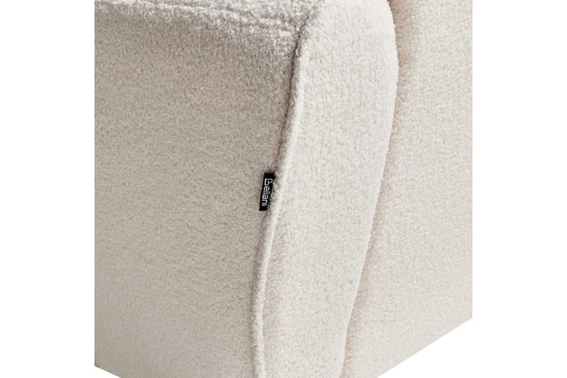 Fåtölj Ellede - Beige - Möbler - Vardagsrum - Fåtöljer