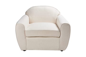 Fåtölj Ellede - Beige - Möbler - Vardagsrum - Fåtöljer