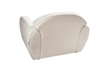 Fåtölj Ellede - Beige - Möbler - Vardagsrum - Fåtöljer