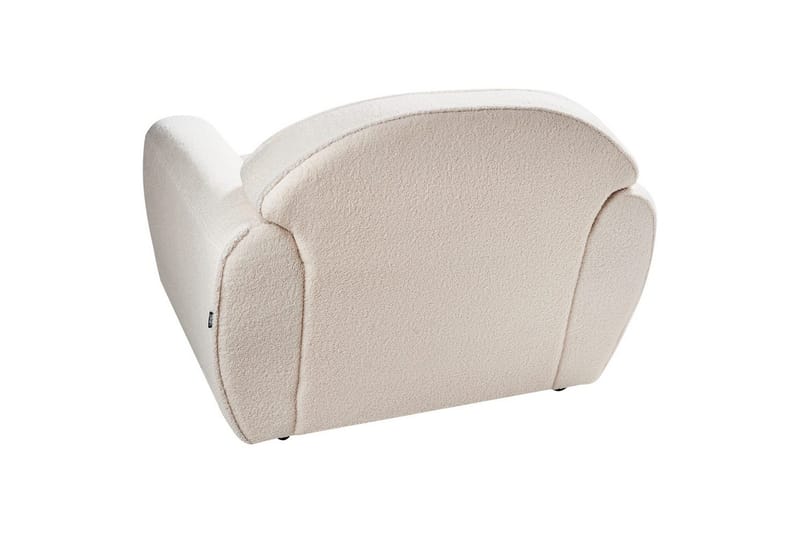 Fåtölj Ellede - Beige - Möbler - Vardagsrum - Fåtöljer