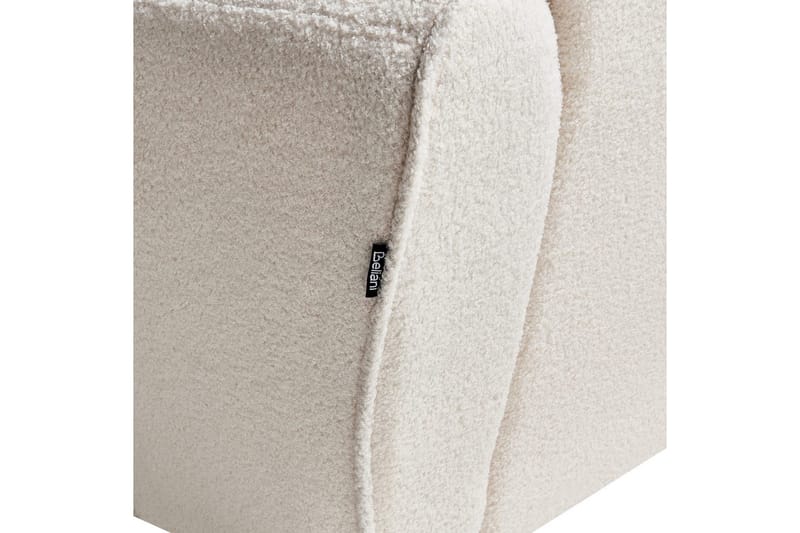 Fåtölj Ellede - Beige - Möbler - Vardagsrum - Fåtöljer