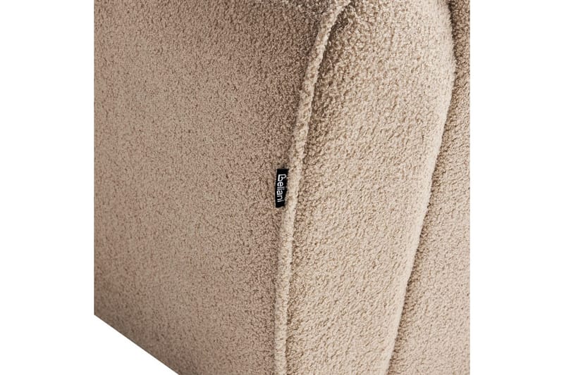 Fåtölj Ellede - Brun - Möbler - Vardagsrum - Fåtöljer