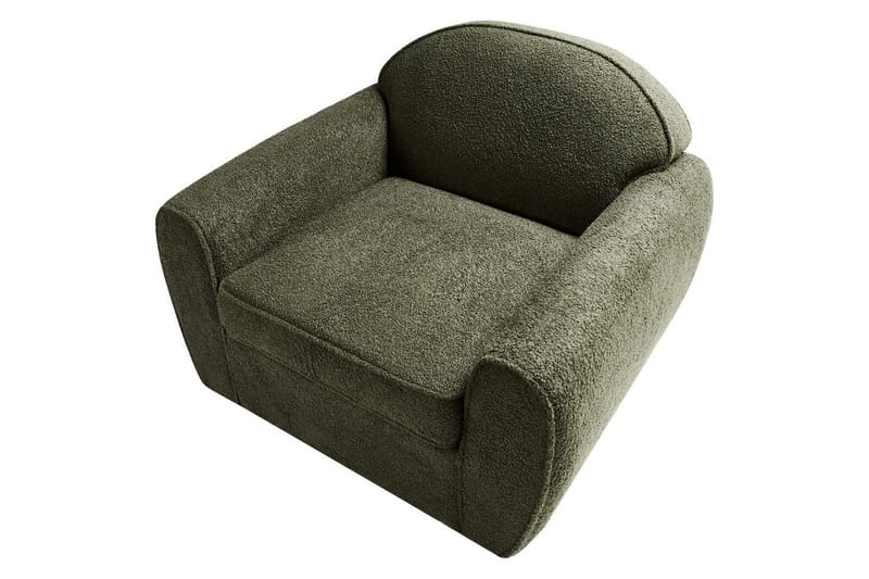 Fåtölj Ellede - Grön - Möbler - Vardagsrum - Fåtöljer