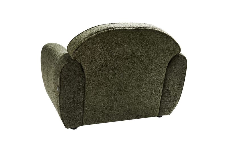 Fåtölj Ellede - Grön - Möbler - Vardagsrum - Fåtöljer