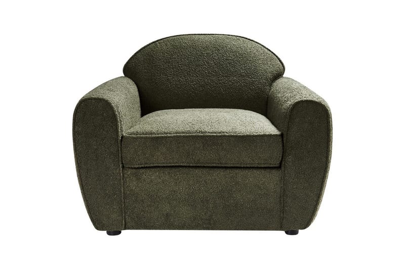 Fåtölj Ellede - Grön - Möbler - Vardagsrum - Fåtöljer