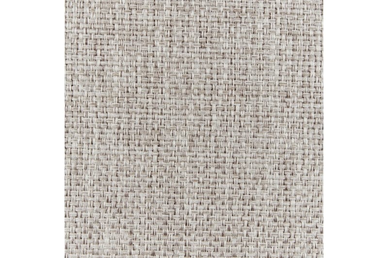 Fåtölj Esrum Grå/ljust trä, Polyester - Grå/ljust trä, Polyester - Möbler - Vardagsrum - Fåtöljer