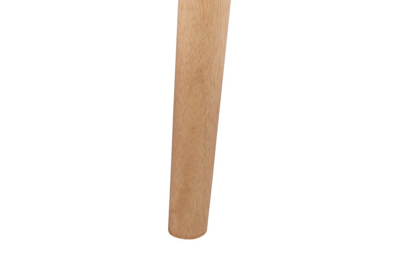 Fåtölj Esrum Grå/ljust trä, Polyester - Grå/ljust trä, Polyester - Möbler - Vardagsrum - Fåtöljer
