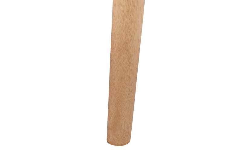 Fåtölj Esrum Vit/ljust trä, Bouclé - Vit/ljust trä, Bouclé - Möbler - Vardagsrum - Fåtöljer