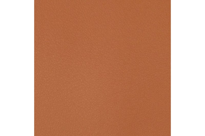 Fåtölj Felix Cognac, PU/trä/metall - Cognac, PU/trä/metall - Möbler - Vardagsrum - Fåtöljer