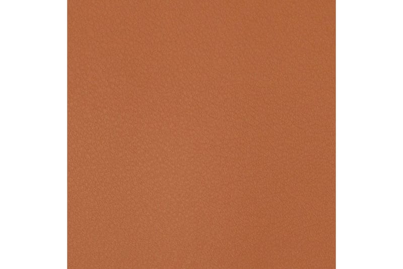 Fåtölj Felix Cognac, PU/trä/metall - Cognac, PU/trä/metall - Möbler - Vardagsrum - Fåtöljer