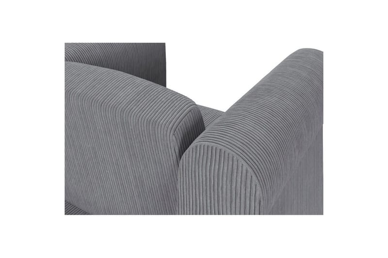 Fåtölj Felix II Grå - Grå - Möbler - Vardagsrum - Fåtöljer