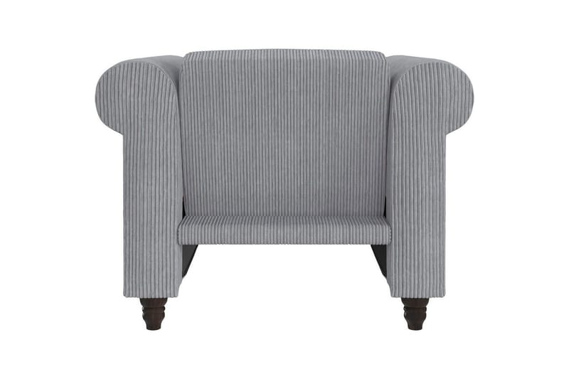 Fåtölj Felix II Grå - Grå - Möbler - Vardagsrum - Fåtöljer