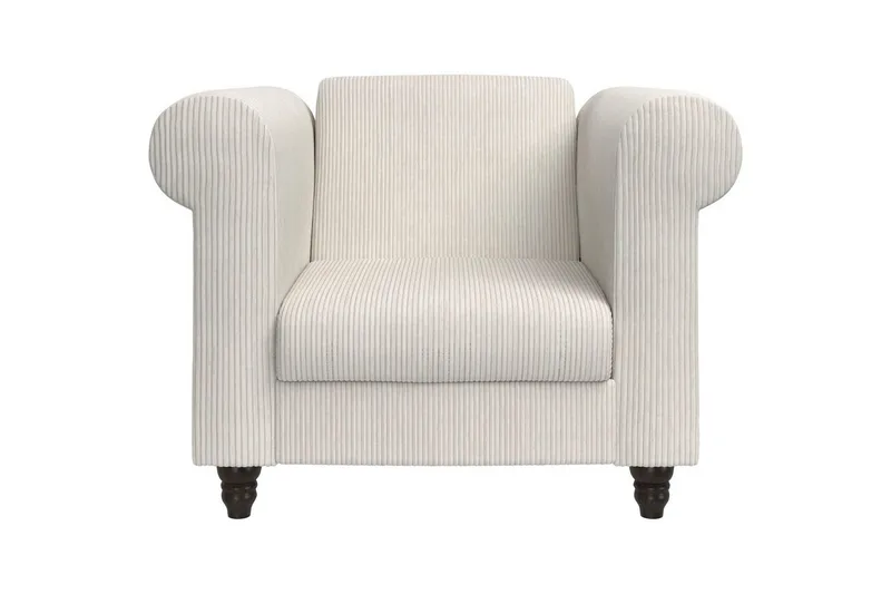 Fåtölj Felix II Kräm - Kräm - Möbler - Vardagsrum - Fåtöljer