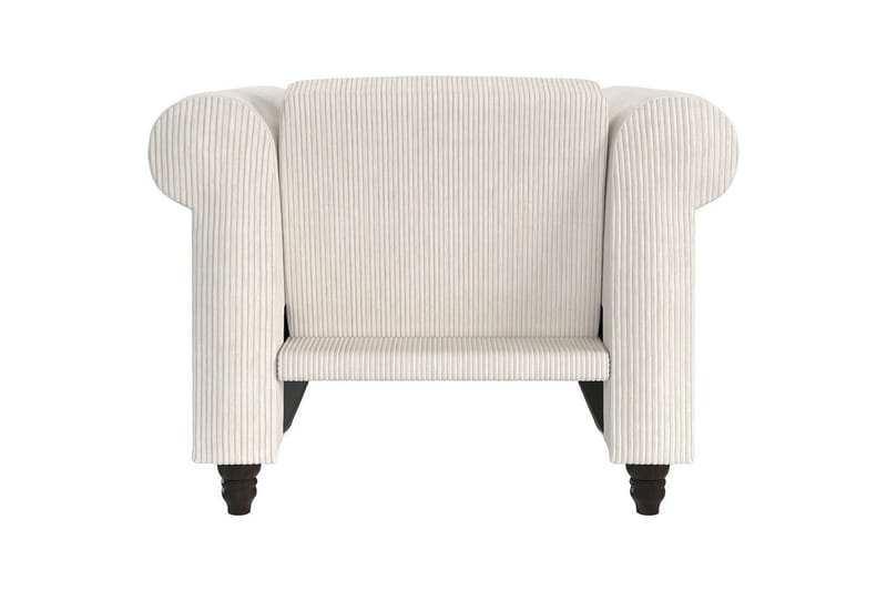 Fåtölj Felix II Kräm - Kräm - Möbler - Vardagsrum - Fåtöljer