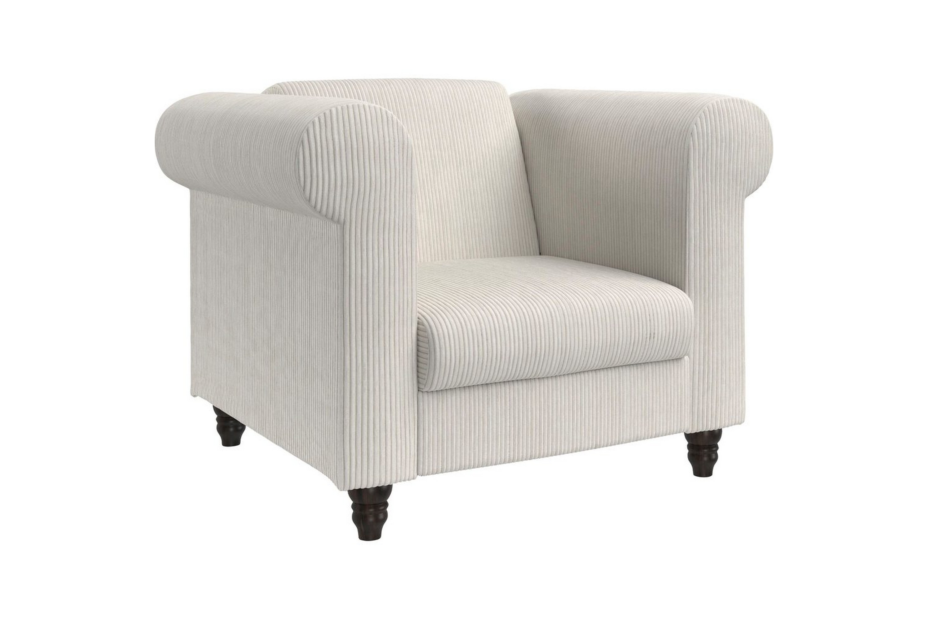 fåtölj felix ii kräm - kräm