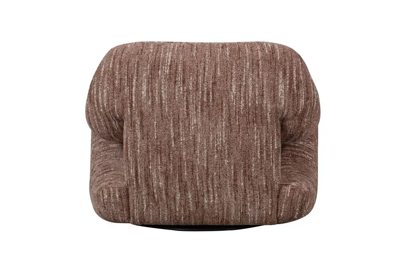 Fåtölj Folke - Gammal Rosa Melange - Möbler - Vardagsrum - Fåtöljer