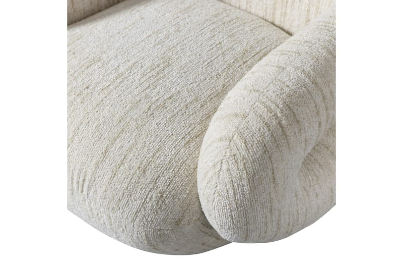 Fåtölj Folke - Naturlig Melange - Möbler - Vardagsrum - Fåtöljer