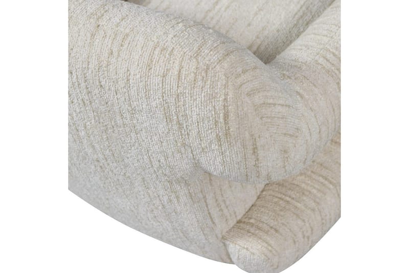 Fåtölj Folke - Naturlig Melange - Möbler - Vardagsrum - Fåtöljer