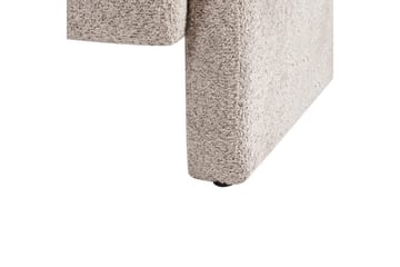Fåtölj Hallsberg - Beige - Möbler - Vardagsrum - Fåtöljer