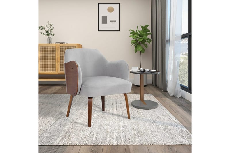 Fåtölj Haruko - Möbler - Vardagsrum - Fåtöljer