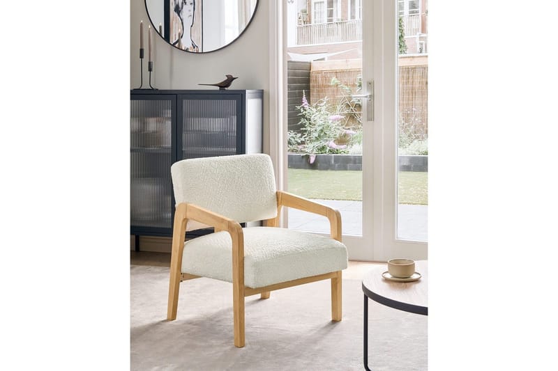 Fåtölj Hjo - Möbler - Vardagsrum - Fåtöljer