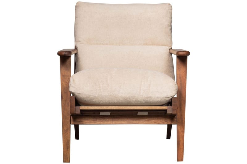 Fåtölj Houston - Naturell - Möbler - Vardagsrum - Fåtöljer