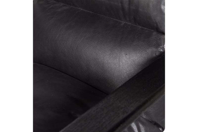 Fåtölj Houston - Svart - Möbler - Vardagsrum - Fåtöljer