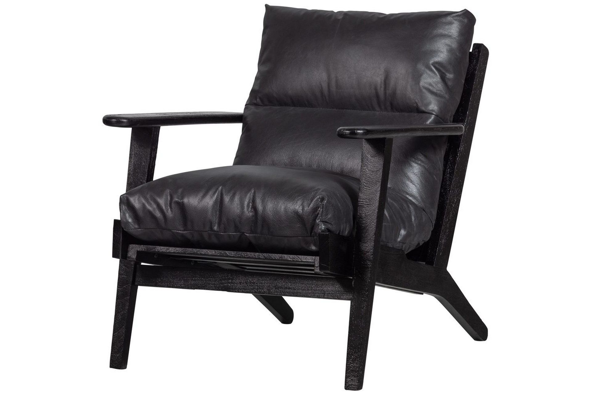 F&aring;t&ouml;lj Houston - Svart