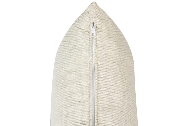 Fåtölj Kunes - Beige - Möbler - Vardagsrum - Fåtöljer