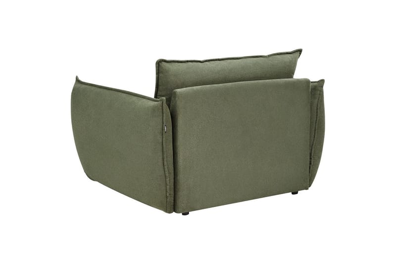 Fåtölj Kunes - Grön - Möbler - Vardagsrum - Fåtöljer