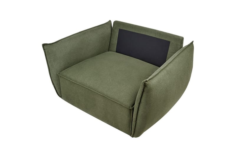 Fåtölj Kunes - Grön - Möbler - Vardagsrum - Fåtöljer