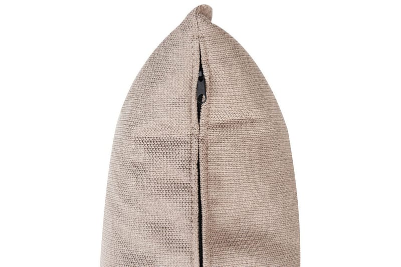 Fåtölj Kunes - Taupe - Möbler - Vardagsrum - Fåtöljer