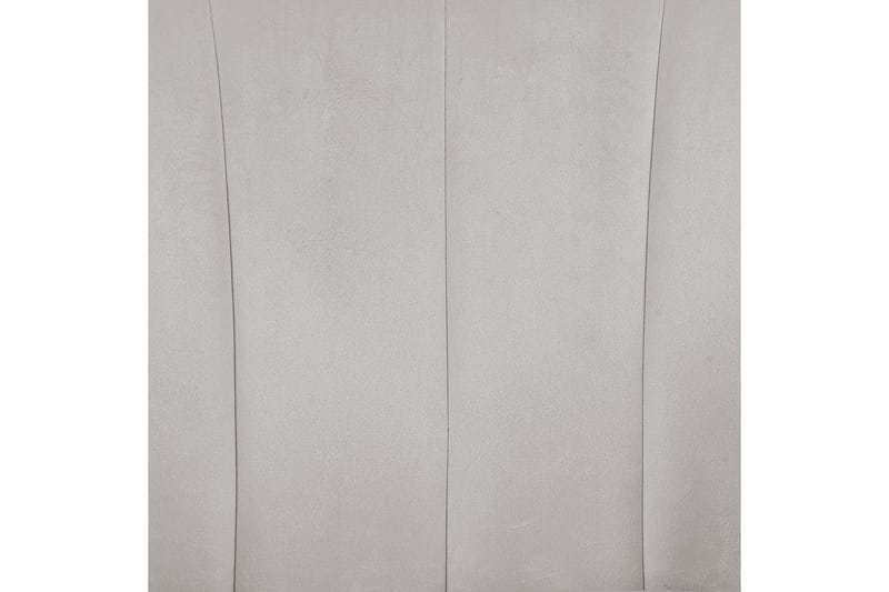 Fåtölj Laconia - Grå, guld - Möbler - Vardagsrum - Fåtöljer