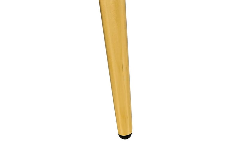 Fåtölj Laconia - Grå/guld - Möbler - Vardagsrum - Fåtöljer