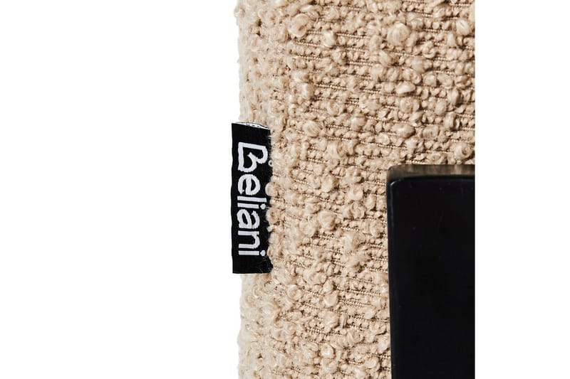 Fåtölj Larvik II Beige/svart - Beige/svart - Möbler - Vardagsrum - Fåtöljer