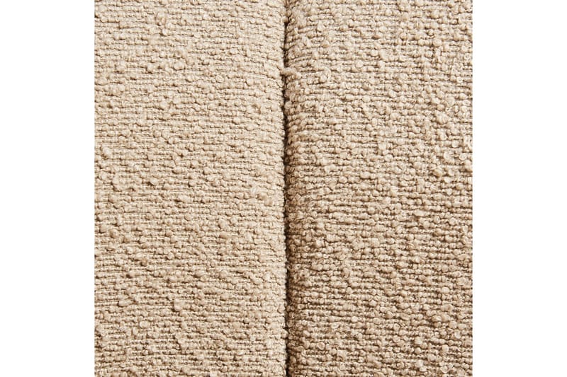 Fåtölj Larvik II Beige/svart - Beige/svart - Möbler - Vardagsrum - Fåtöljer