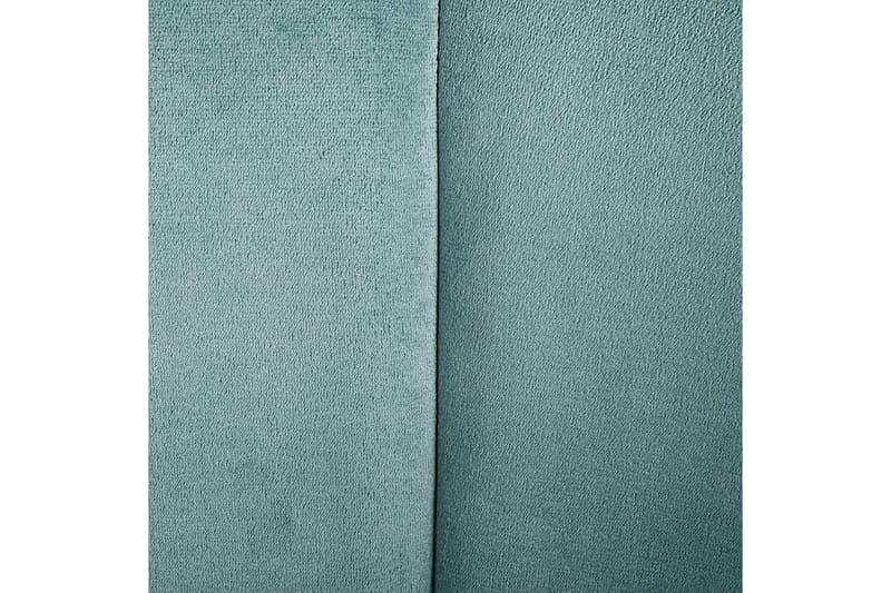 Fåtölj Larvik II Grön/Svart - Grön/Svart - Möbler - Vardagsrum - Fåtöljer