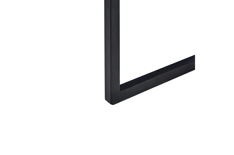 Fåtölj Larvik II Grön/Svart - Grön/Svart - Möbler - Vardagsrum - Fåtöljer