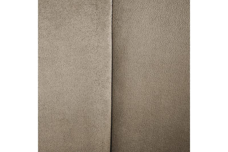 Fåtölj Larvik II Taupe/svart - Taupe/svart - Möbler - Vardagsrum - Fåtöljer