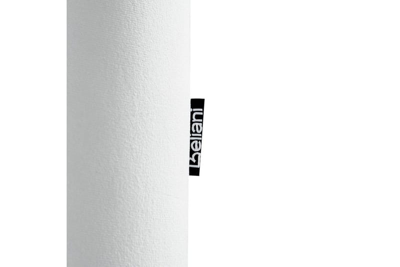 Fåtölj Larvik II Vit/Svart - Vit/Svart - Möbler - Vardagsrum - Fåtöljer