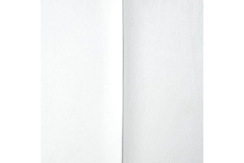 Fåtölj Larvik II Vit/Svart - Vit/Svart - Möbler - Vardagsrum - Fåtöljer