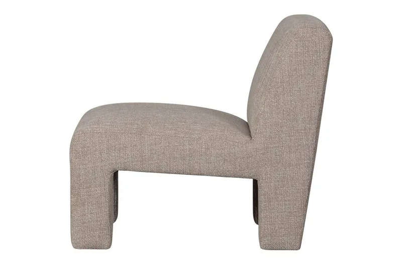 Fåtölj Lavid - Naturell - Möbler - Vardagsrum - Fåtöljer