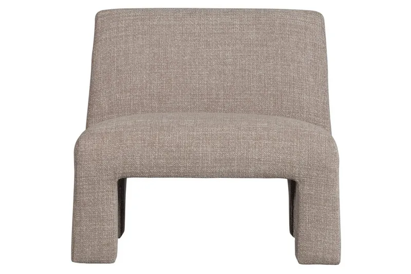 Fåtölj Lavid - Naturell - Möbler - Vardagsrum - Fåtöljer