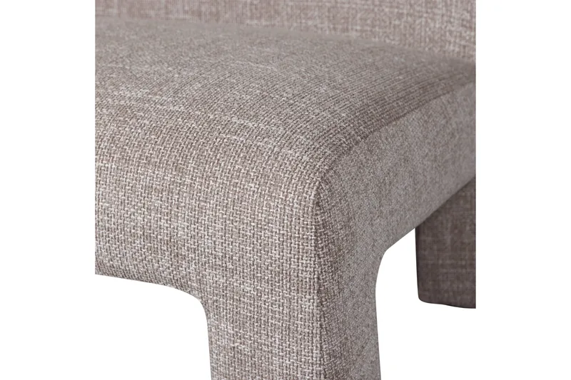 Fåtölj Lavid - Naturell - Möbler - Vardagsrum - Fåtöljer