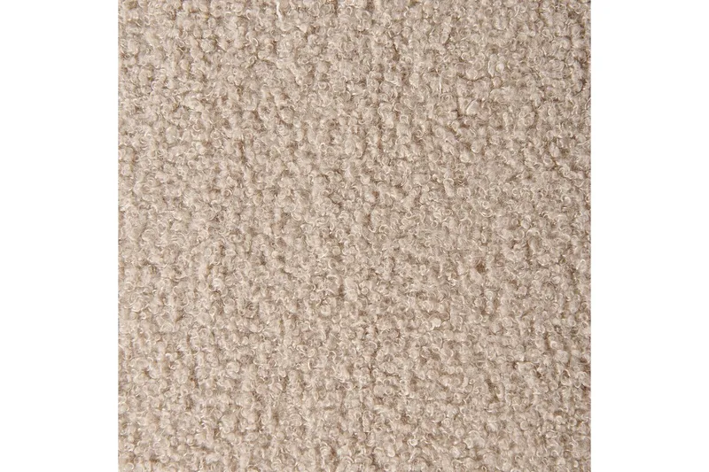 Fåtölj Leiren - Beige/Bouclé - Möbler - Vardagsrum - Fåtöljer