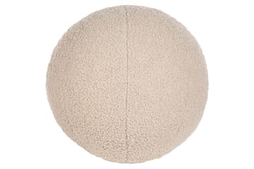 Fåtölj Leiren - Beige/Bouclé - Möbler - Vardagsrum - Fåtöljer